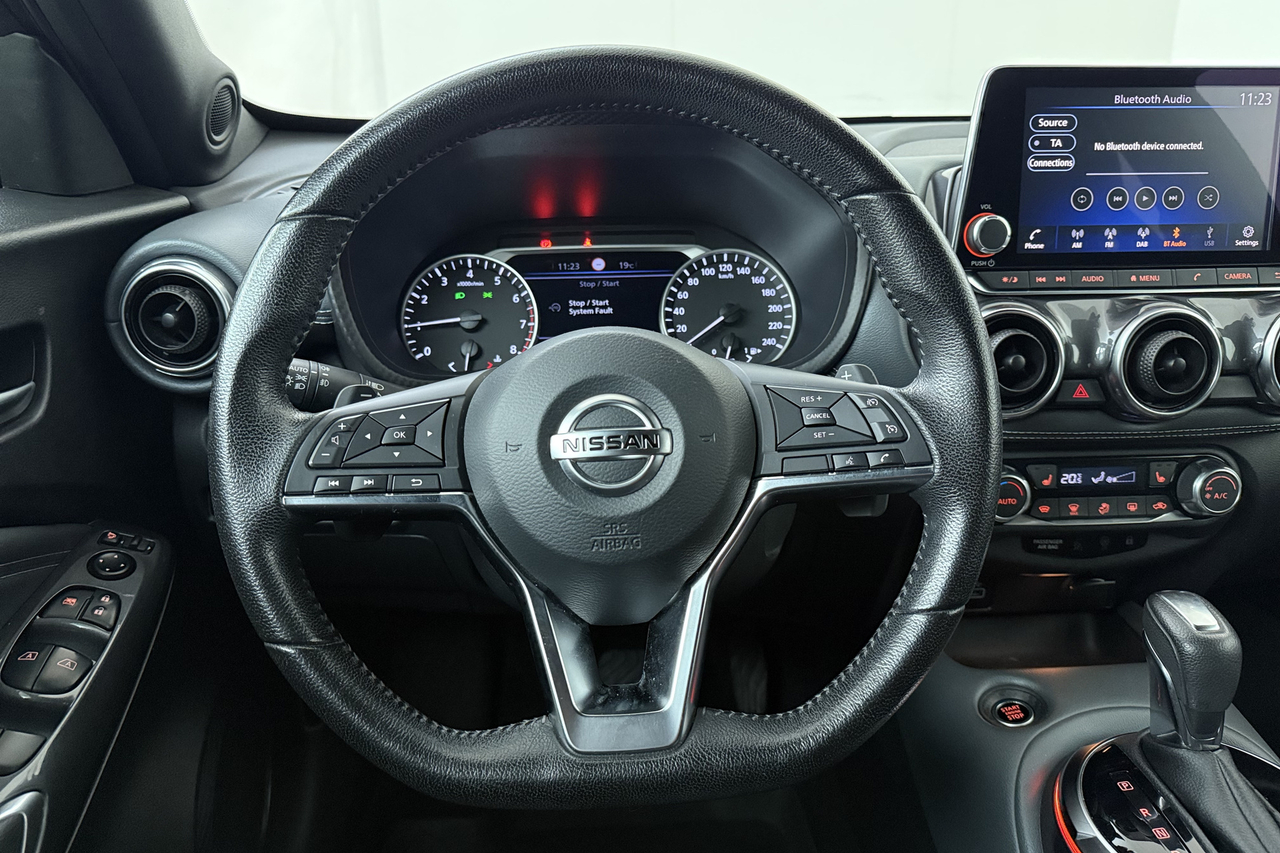 Nissan Juke — photo 10