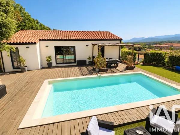 Vente Maison/villa 4 pièces