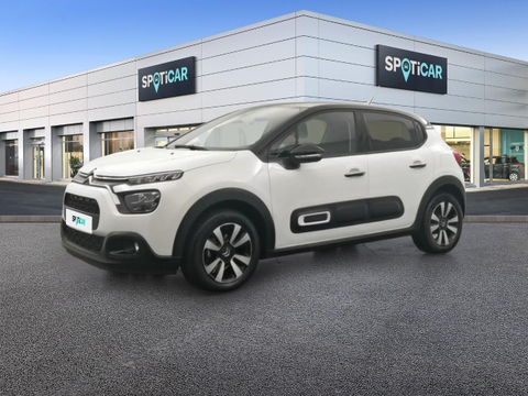 Citroën C3 puretech 83 s&s bvm5 shine