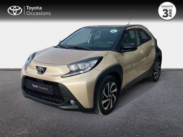 Toyota AYGO Toyota Aygo X 1.0 VVT-i 72ch Design MY24