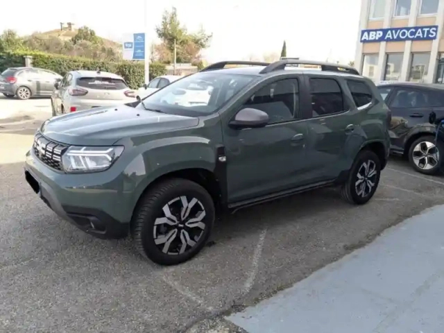 Dacia Duster 1.0 eco-g 100ch  journey 4x2 — photo 11