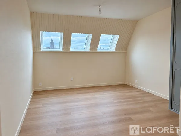 Appartement 2 pièces 52 m²