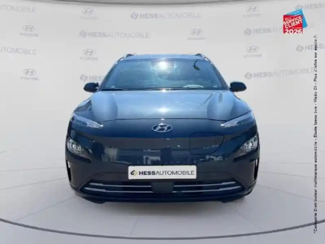 Hyundai Kona electric 64kwh - 204ch executive — photo 2