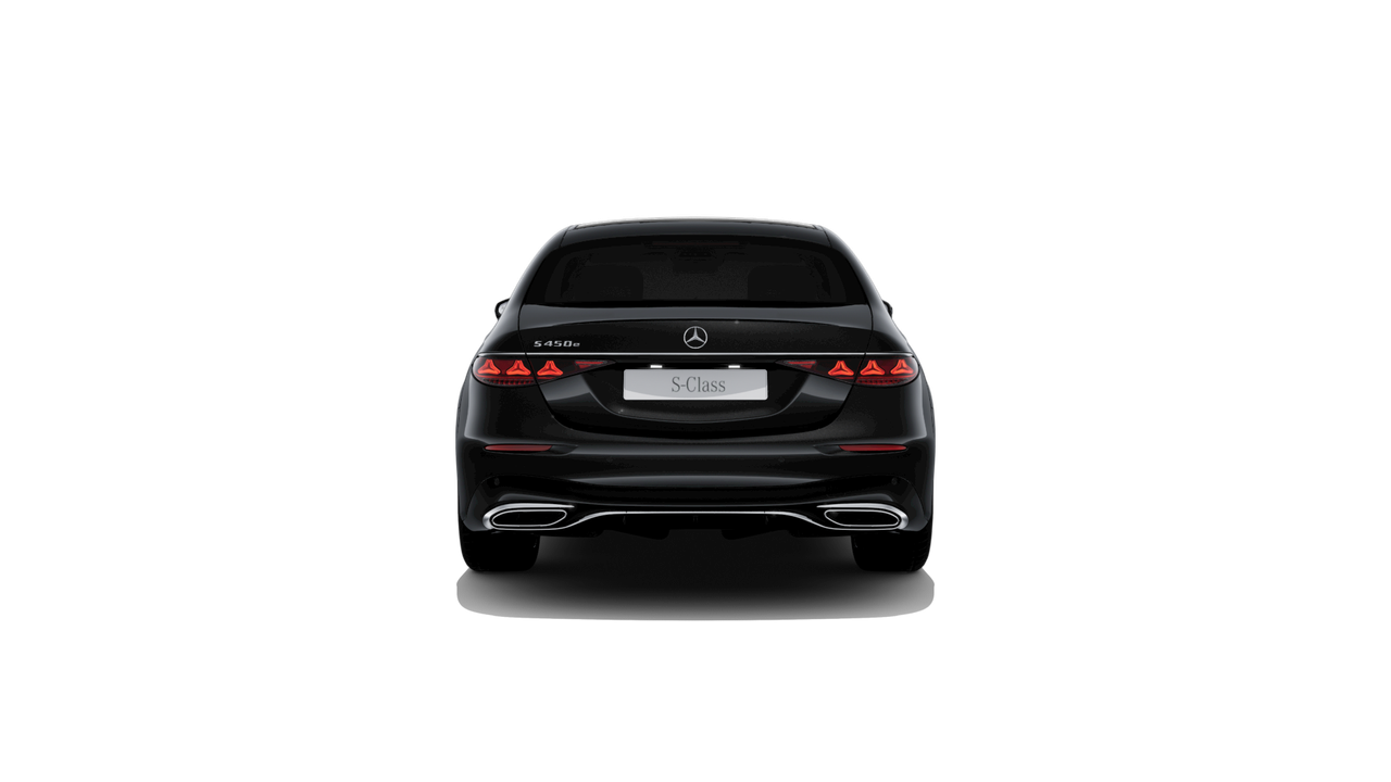 Mercedes Classe S L 450 e Hybride EQ 9G-Tronic — photo 4