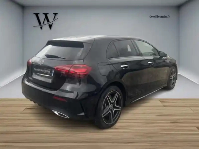 Mercedes Classe A 250 e hybrid eq amg line — photo 5