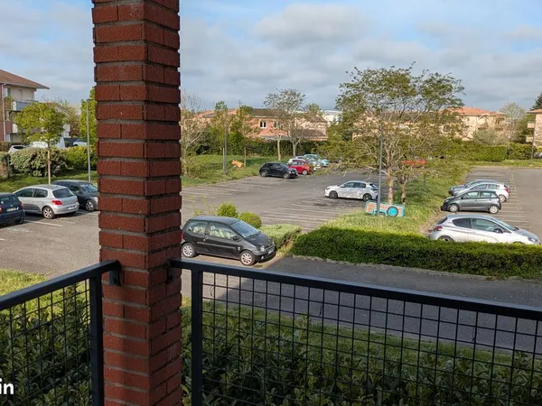 A louer - appartement T1 bis de 31 m2 - Blagnac