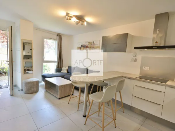 Appartement 2 pièces 37 m²