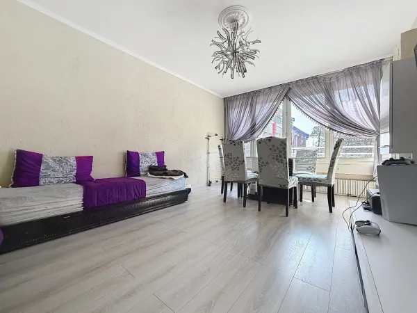 Appartement 4 pièces 81 m²