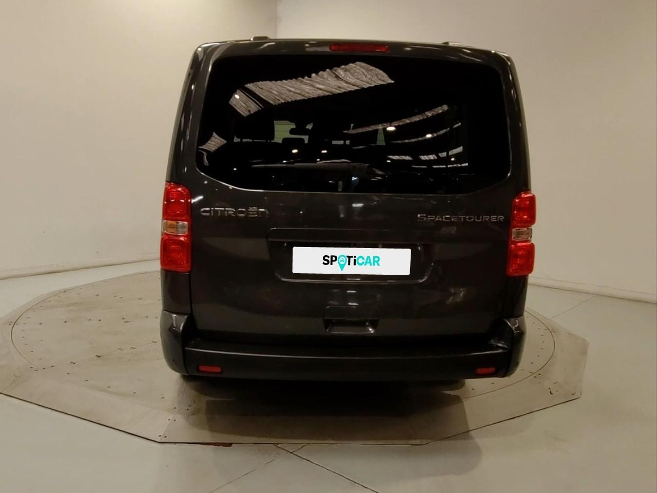 Citroën Spacetourer xl bluehdi 180 s&s eat8 business — photo 4