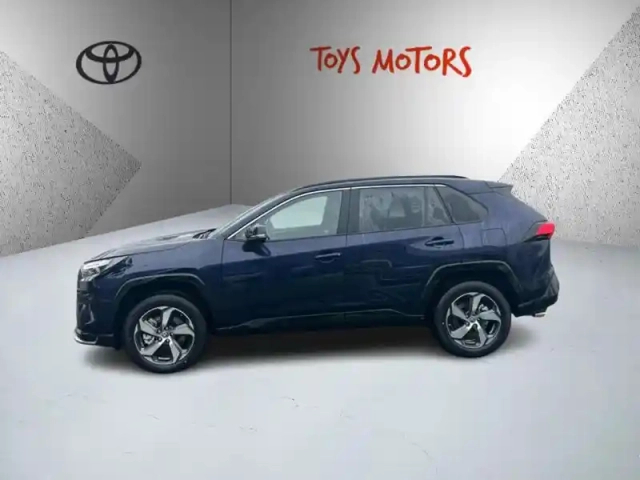 Toyota Rav4 hybride phev 306h awd design business my25 — photo 2