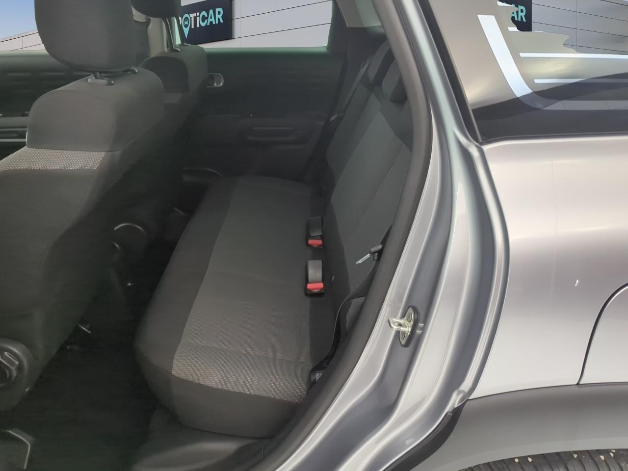 Citroën C3 Aircross puretech 110 s&s bvm6 max — photo 10