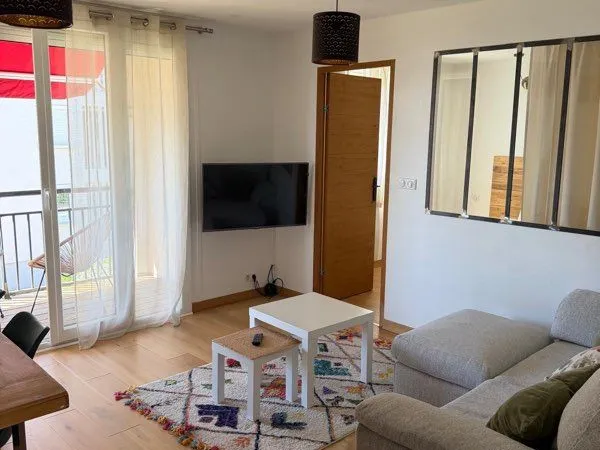 Appartement 3 pièces 55 m² - Résidence Murat _ Bordeaux Caudéran
