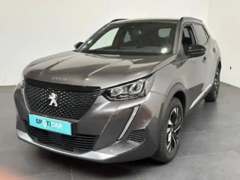 Peugeot 2008 1.2 130 allure gps / camera / carplay