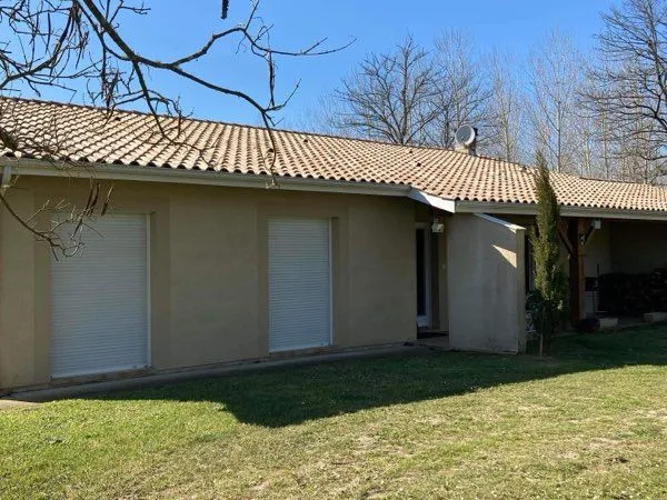 Maison 3 chambres sur 2000m2 de terrain