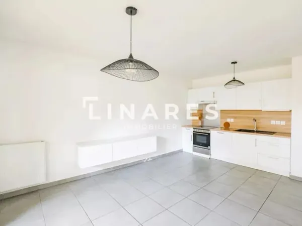 Appartement 3 pièces 54 m²