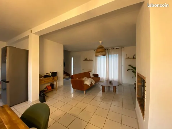 Maison 5 pièces 104 m²