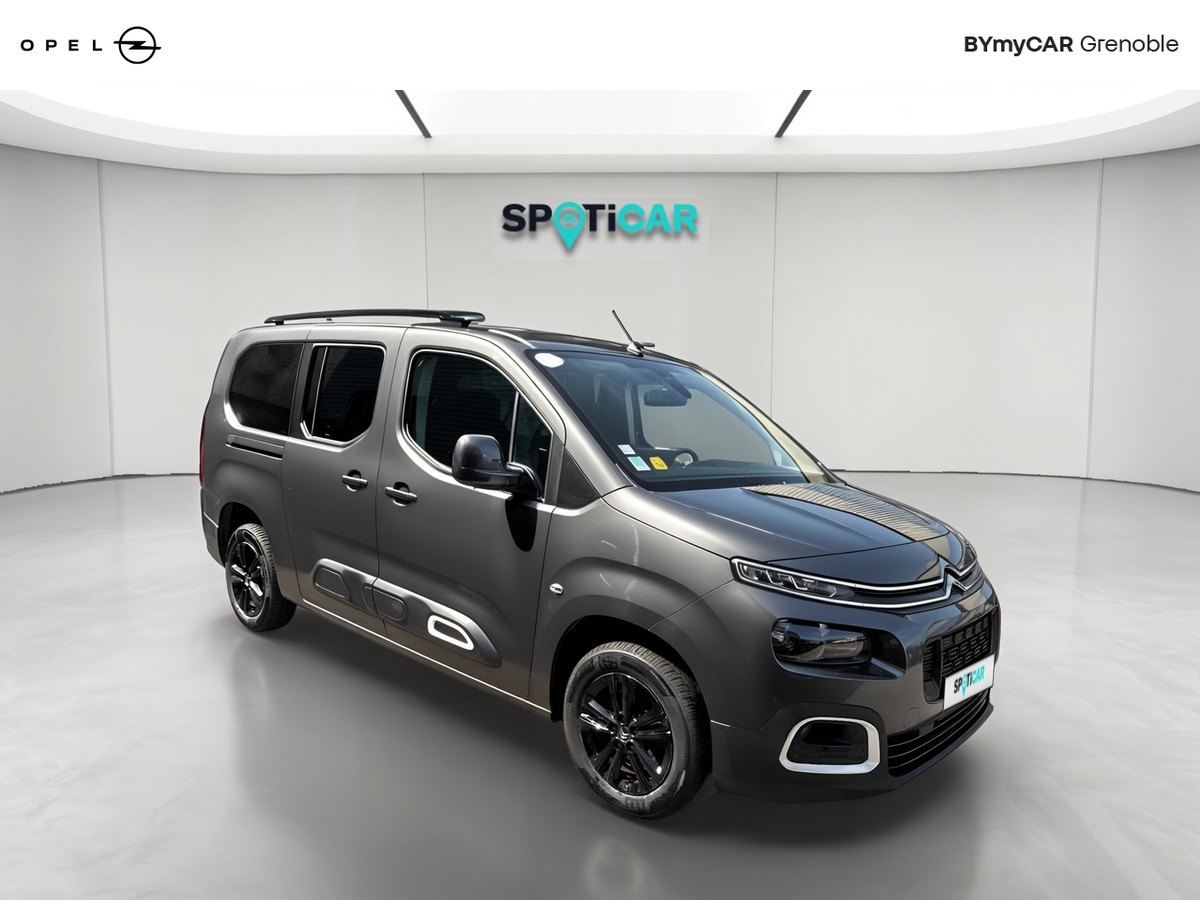 Citroen Berlingo Taille XL BlueHDi 130 S&amp;S BVM6 — photo 7