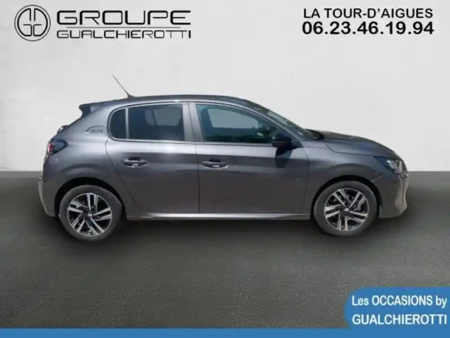 Peugeot 208 1.2 puretech 100ch s&amp;s style — photo 4