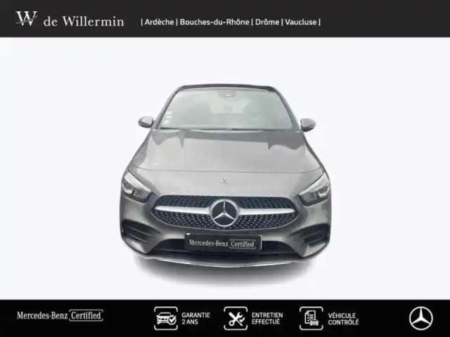Mercedes Classe B 250 e amg line — photo 17