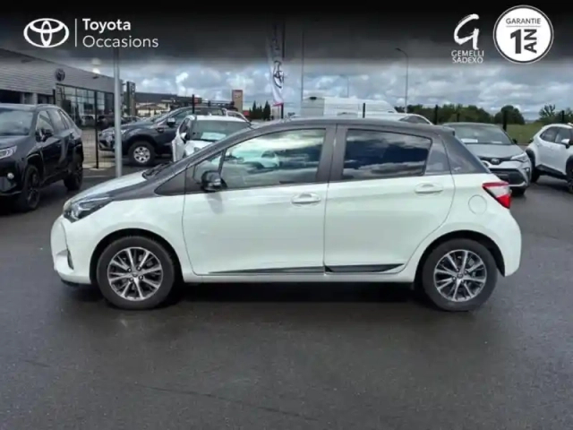 Toyota Yaris 110 vvt-i design y20 5p rc19 — photo 3