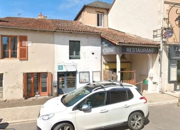 Bureaux 50 m²