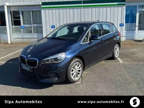 Bmw Serie 2 active tourer 218d 150 ch bva8