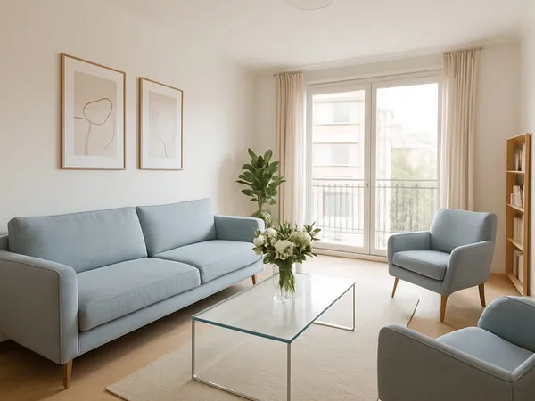 Appartement 4 pièces 87 m²