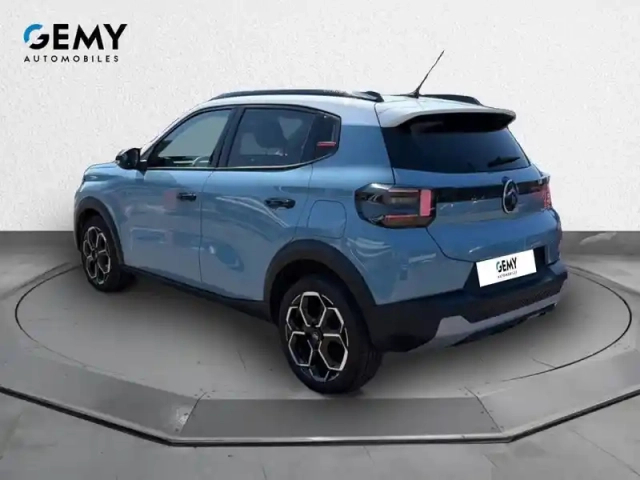 Citroën C3 turbo 100 ch manuelle — photo 7