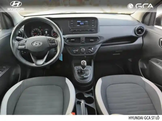Hyundai I10 1.0 67ch eco intuitive — photo 8