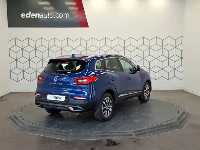 Renault Kadjar blue dci 115 — photo 5
