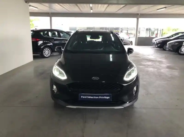 Ford Fiesta active 1.0 ecoboost 95ch — photo 17