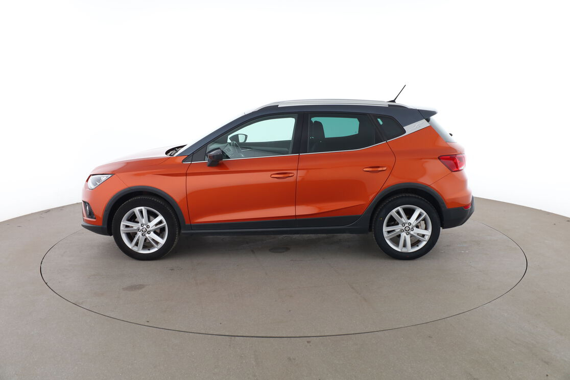 Seat Arona 1.0 EcoTSI FR DSG7 — photo 2