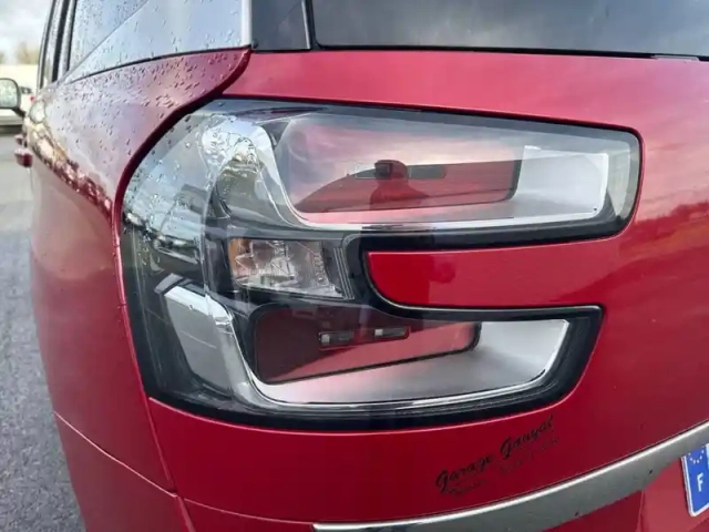 Citroën C4 grand  spacetourer puretech 130 s&amp;s eat8 — photo 57