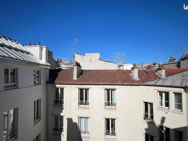 Studio 1 pièce 18 m²