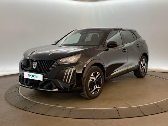 Peugeot 2008 hybrid 145 ch e-dcs6 allure
