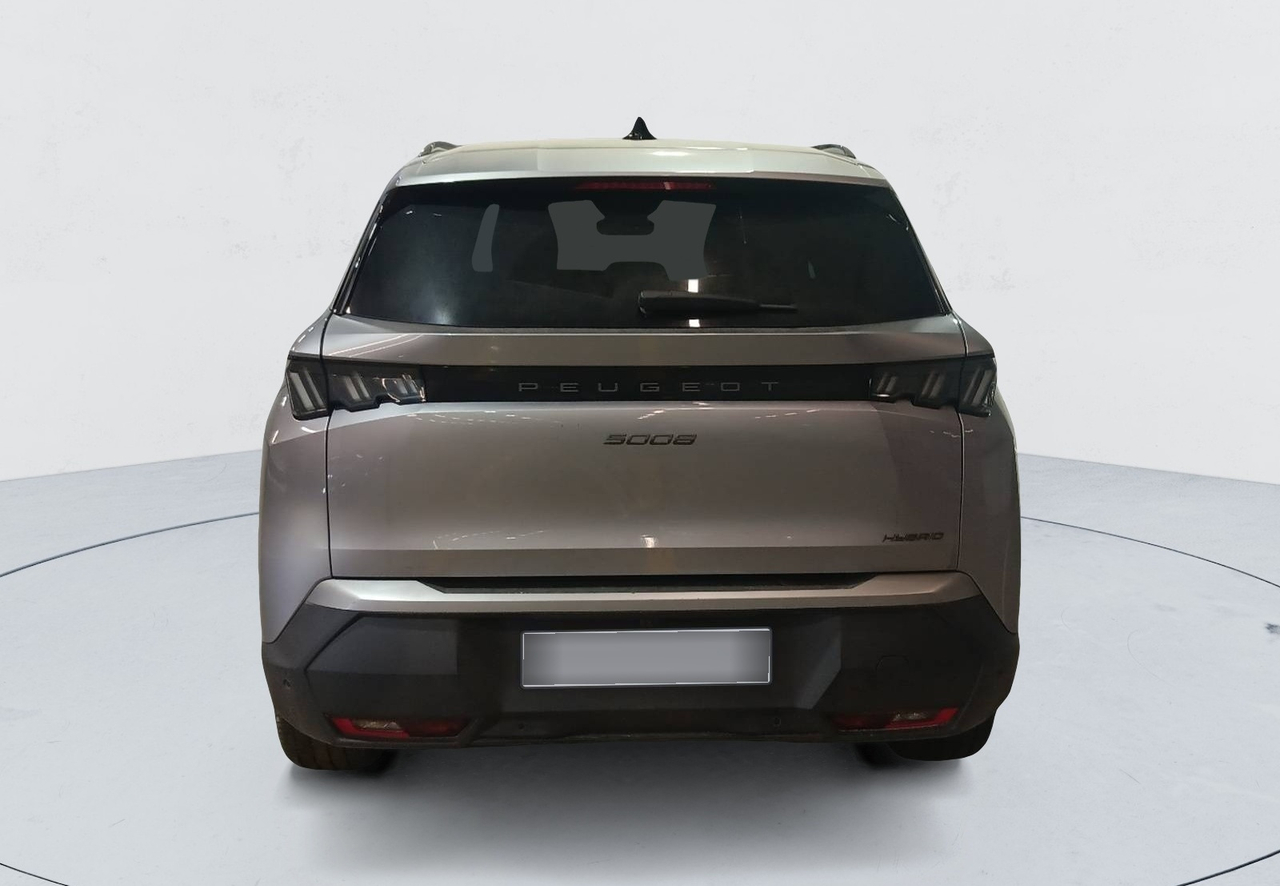 Peugeot 5008 — photo 4