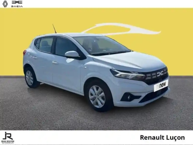 Dacia Sandero 1.0 sce 65ch expression — photo 2