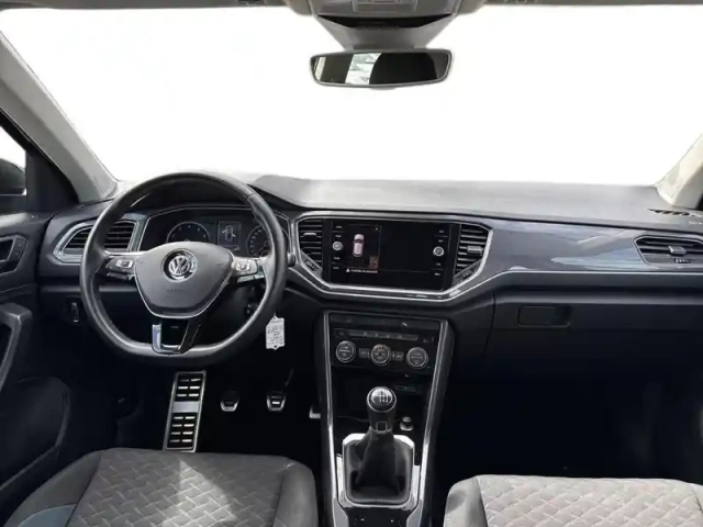 Volkswagen T-Roc 1.0 tsi 115ch lounge euro6d-t — photo 6
