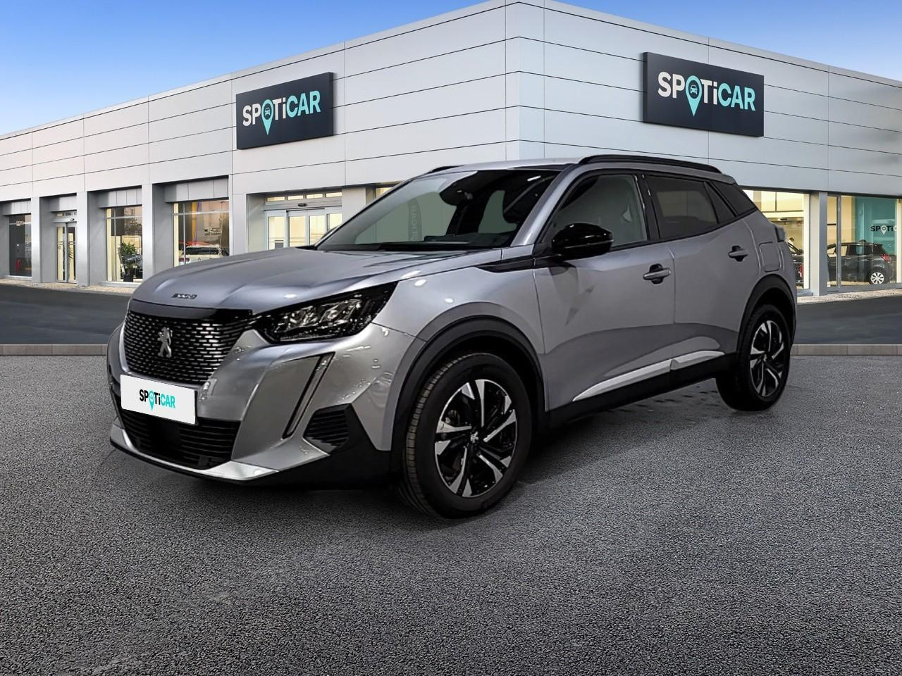 Peugeot 2008 puretech 130 s&s eat8 allure pack — photo 1