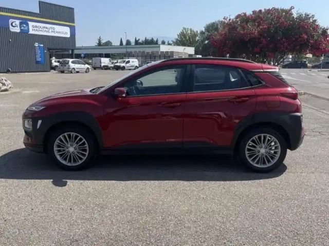 Hyundai Kona 1.0 t-gdi 120ch fap intuitive euro6d-t evap — photo 8
