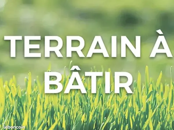Terrain 735 m² Saint-Pair-sur-Mer