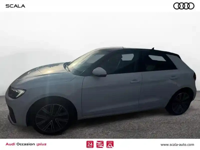 Audi A1 sportback 25 tfsi 95 ch bvm5 — photo 2