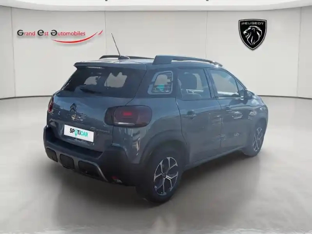 Citroën C3 Aircross puretech 130ch s&amp;s feel pack eat6 — photo 6