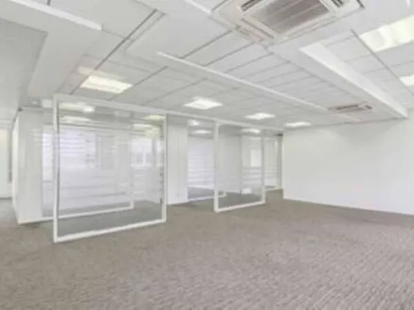 Bureaux 6508 m²