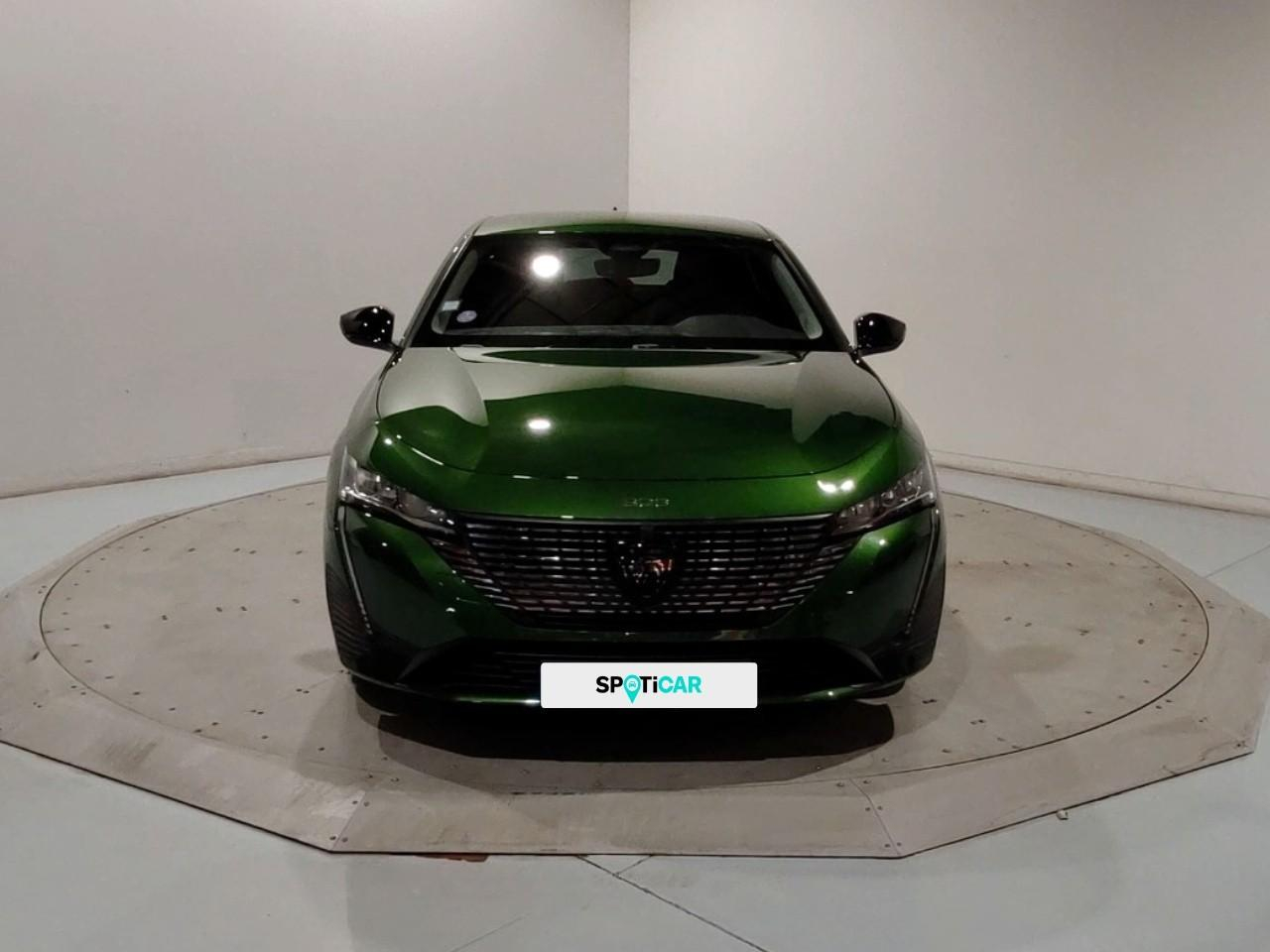 Peugeot 308 phev 180 e-eat8 allure pack — photo 8