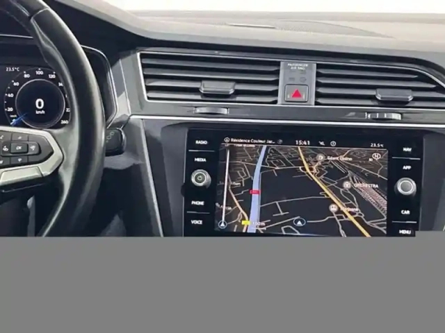 Volkswagen Tiguan 2.0 tdi 150ch bvm6 active — photo 8