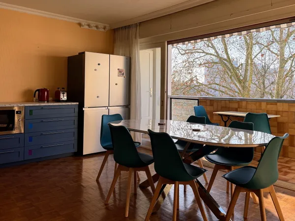 Loue chambre 12m² en colocation premium 190m² à Massy