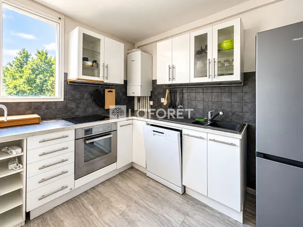 Appartement 3 pièces 55 m²