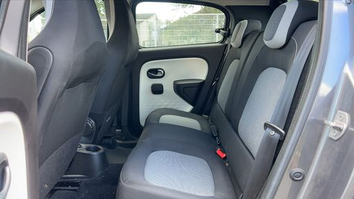 Renault Twingo  E-Tech 82 22 kWh - Zen – 2021 – 12364 km – Électrique – Boîte Automatique — photo 10