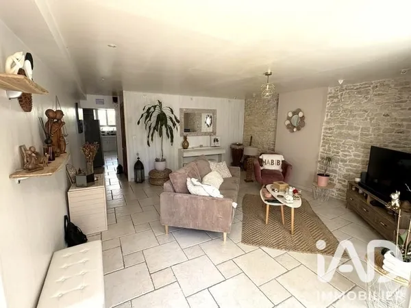 Maison 5 pièces 110 m²